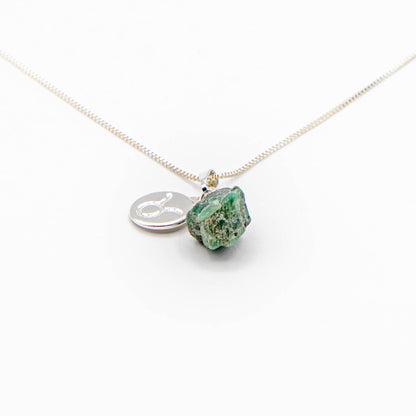 Necklace Zodiac Sign (Taurus)