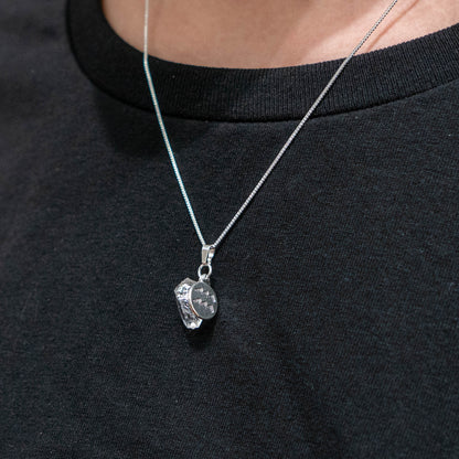 Necklace Zodiac Sign (Aquarius)