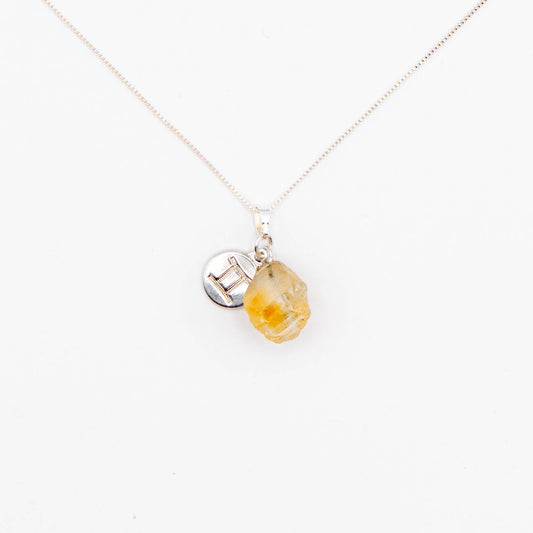 Necklace Zodiac Sign (Gemini)
