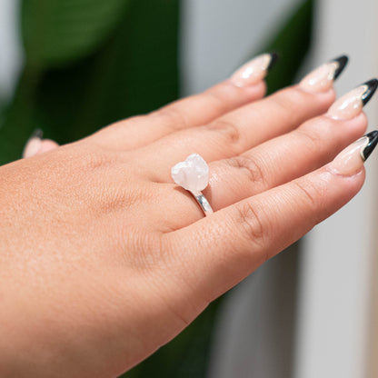 Ring Zodiac Sign (Libra)