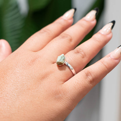 Ring Zodiac Sign (Virgo)