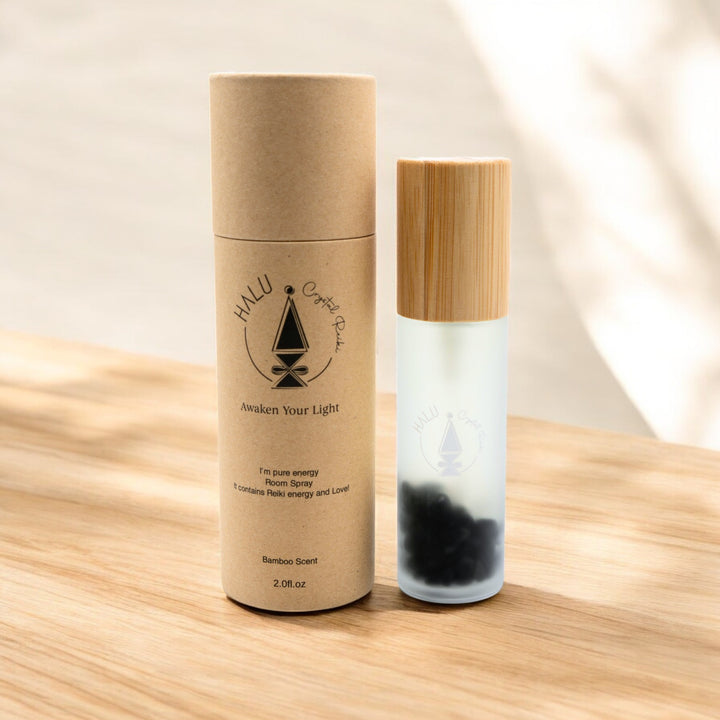 Aura Spray (Bamboo)