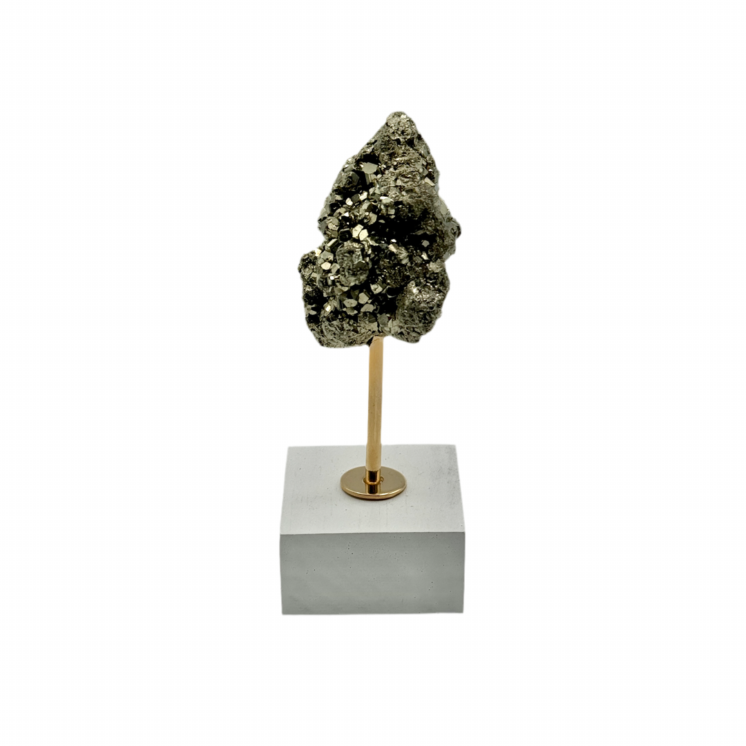 Pyrite (Woodbase)