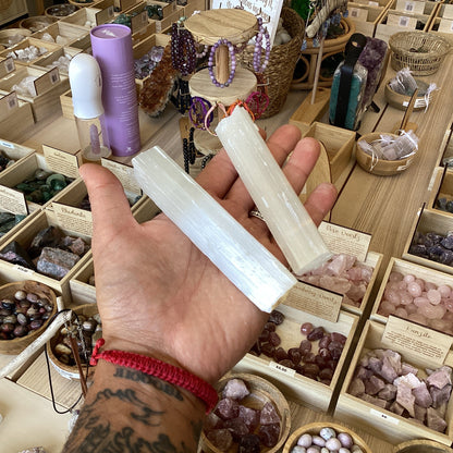 Selenite (Raw)