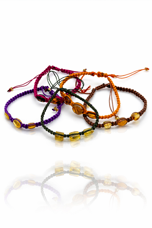 Amber Joy (Bracelet)