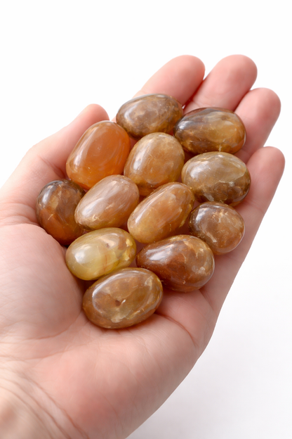 Carnelian Agate (Tumbled)