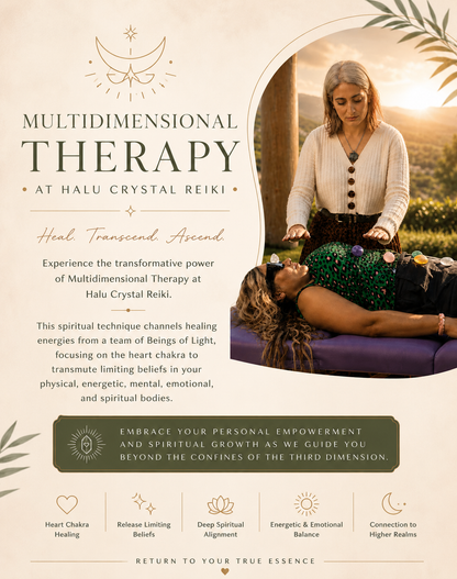 Multidimensional Session
