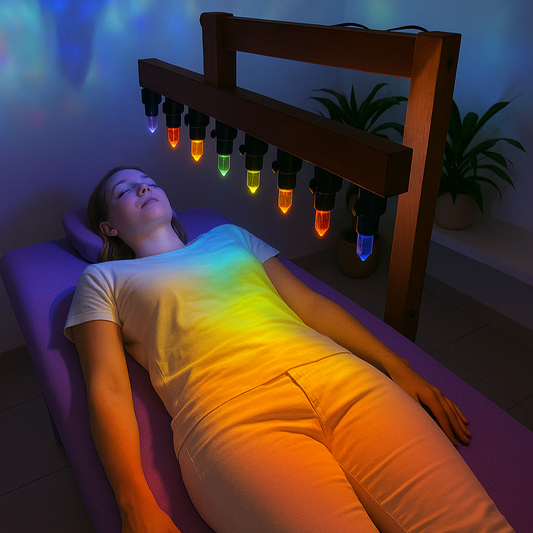 Crystal Chromotherapy