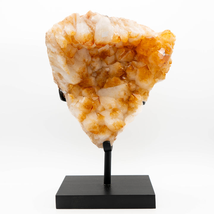 Citrine (Burn Amethyst) Base