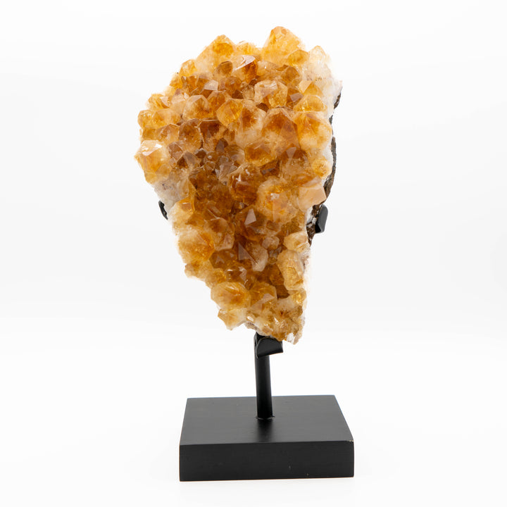 Citrine (Burn Amethyst) Base