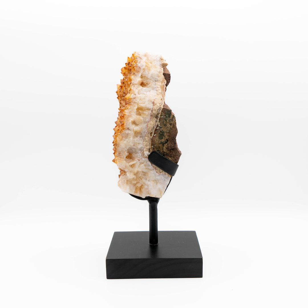 Citrine (Burn Amethyst) Base