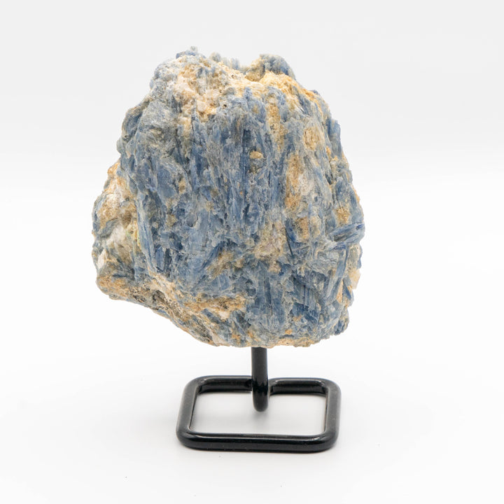 Blue Kyanite (Iron Base)