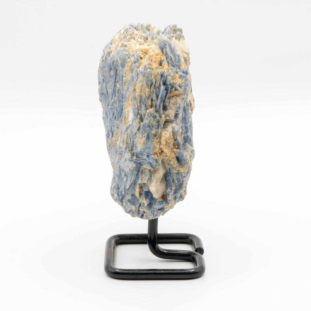 Blue Kyanite (Iron Base)