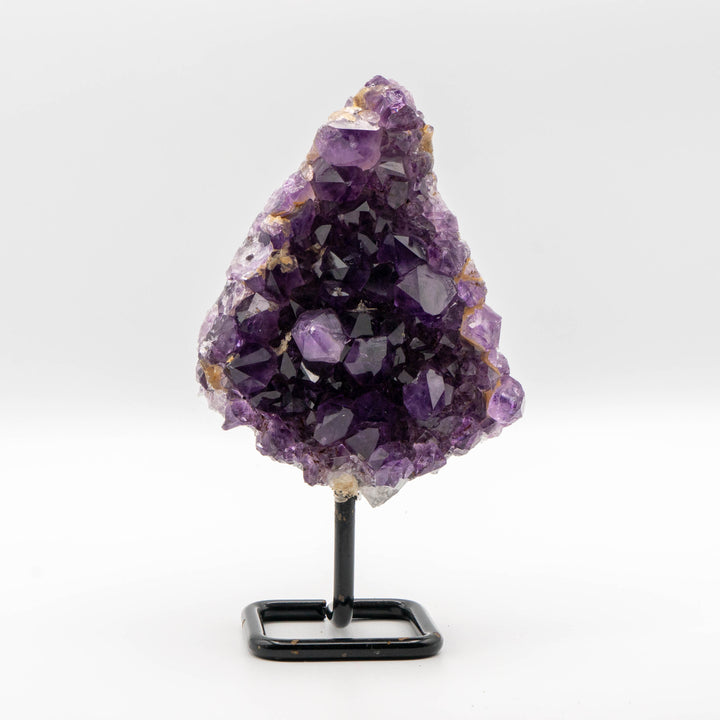 Amethyst (Iron Base)