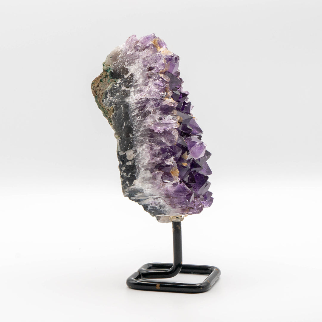 Amethyst (Iron Base)