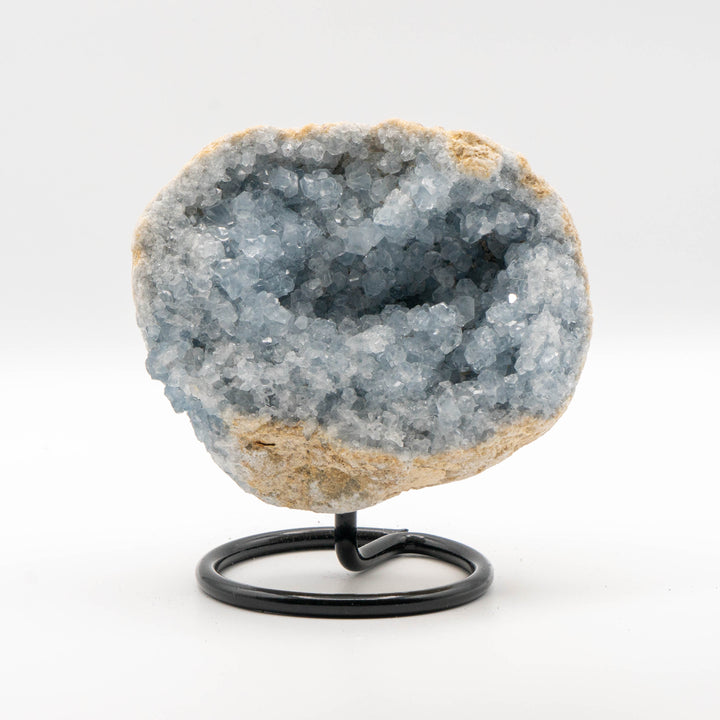 Celestite (Iron Base)