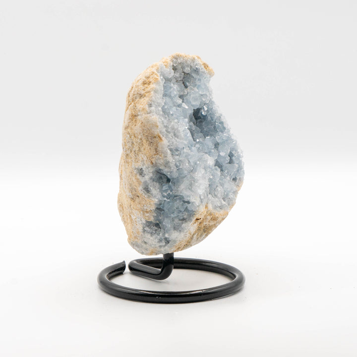 Celestite (Iron Base)