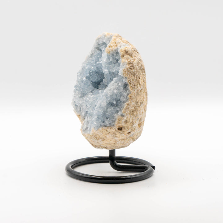 Celestite (Iron Base)