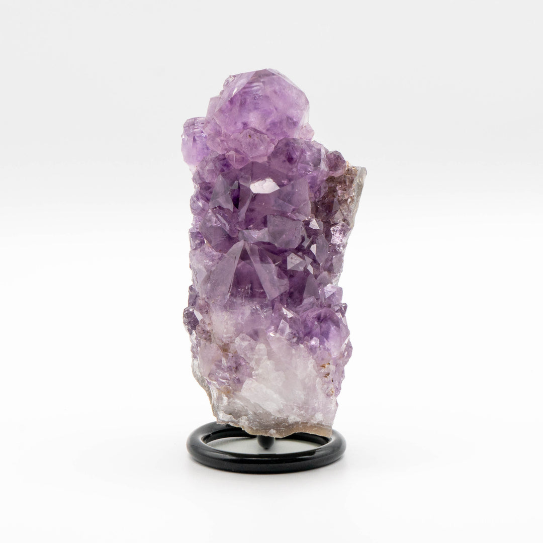 Amethyst (Iron Base)