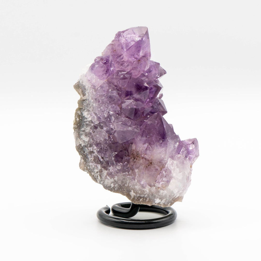 Amethyst (Iron Base)