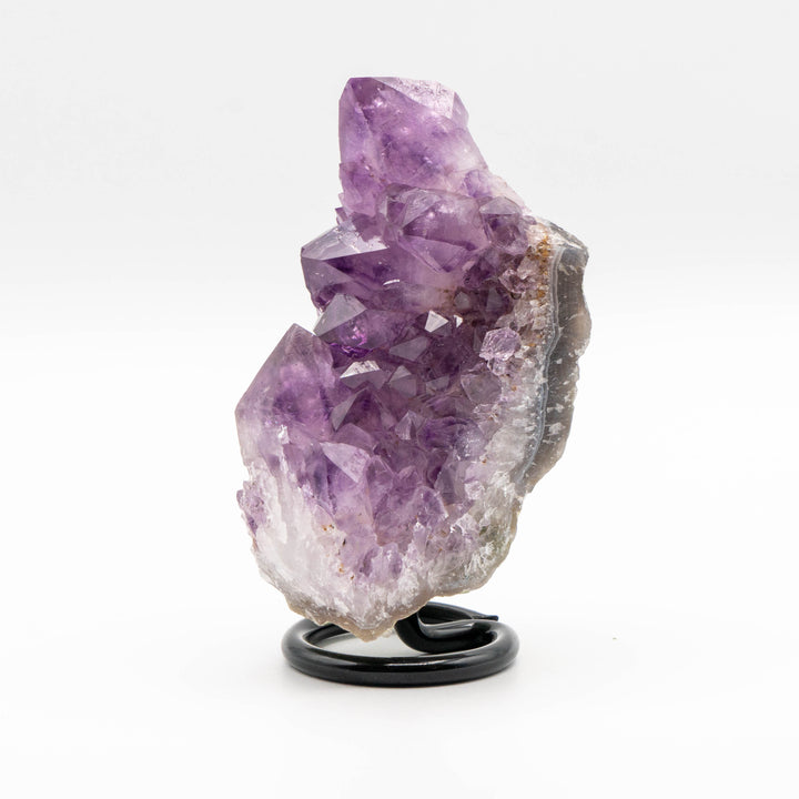 Amethyst (Iron Base)