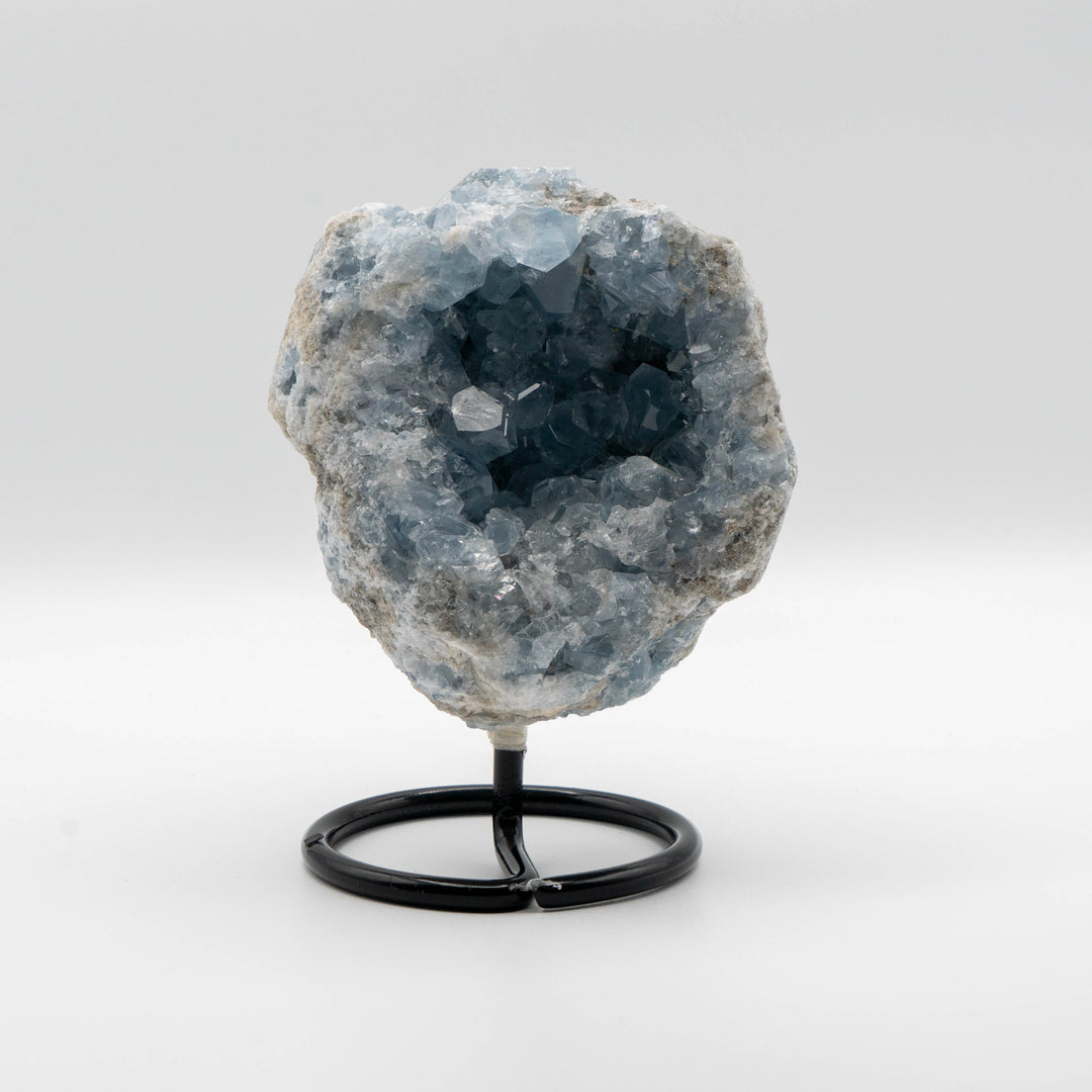 Celestite (Iron Base)