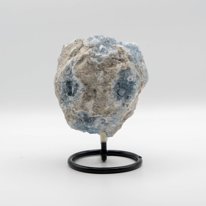 Celestite (Iron Base)