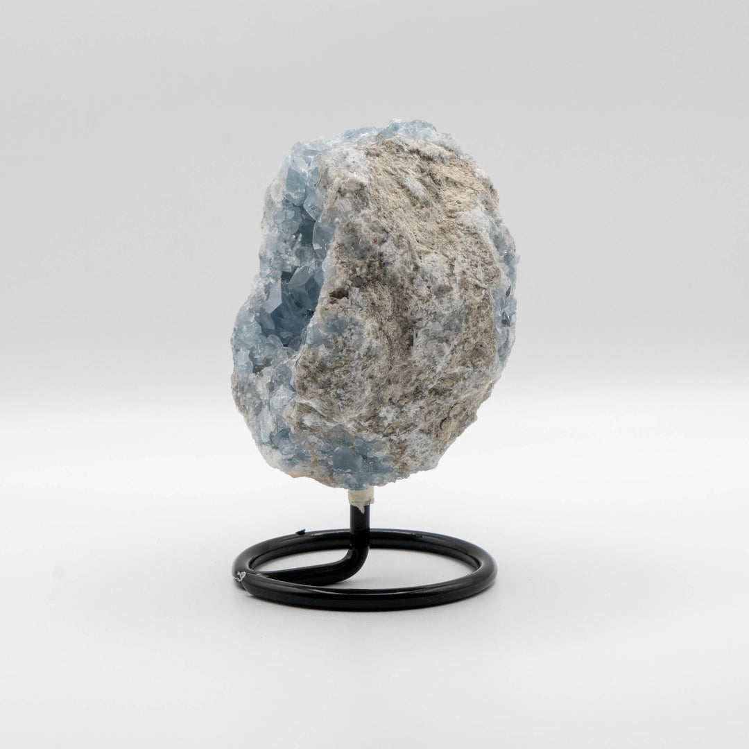 Celestite (Iron Base)