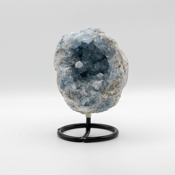 Celestite (Iron Base)