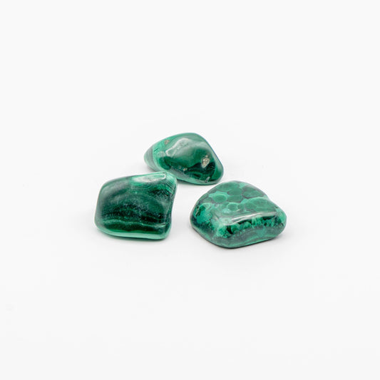Malachite (Tumbled)