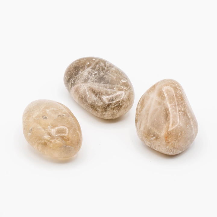 Natural Citrine (Tumbled)