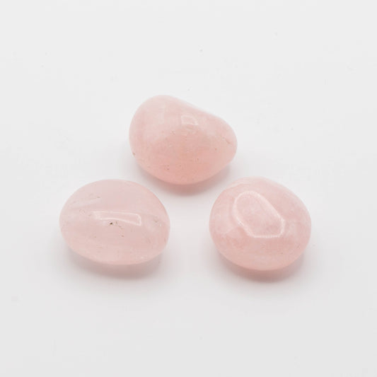 Rose Quartz (Tumbled)