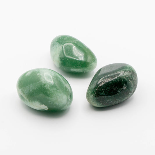 Green Quartz (Tumbled)