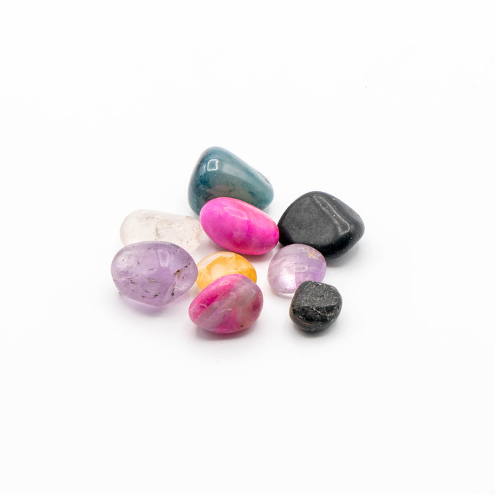 Mix Tumbled Crystals