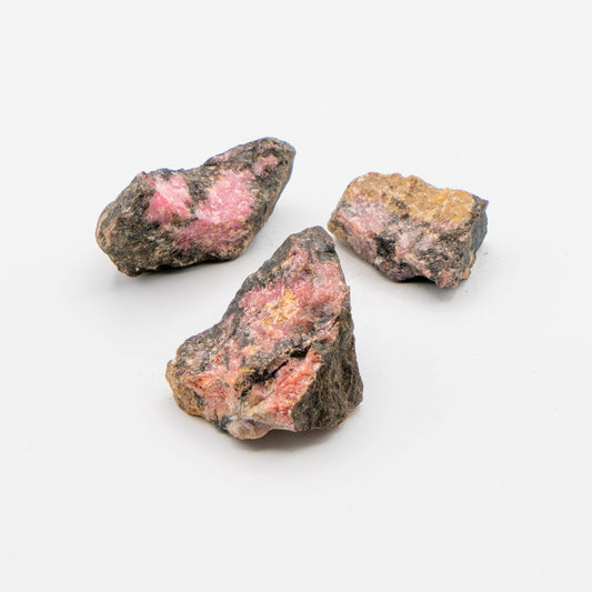 Rhodonite (Raw)