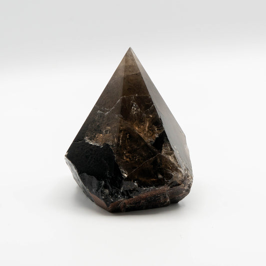 Smoky quartz (Generator Tip)