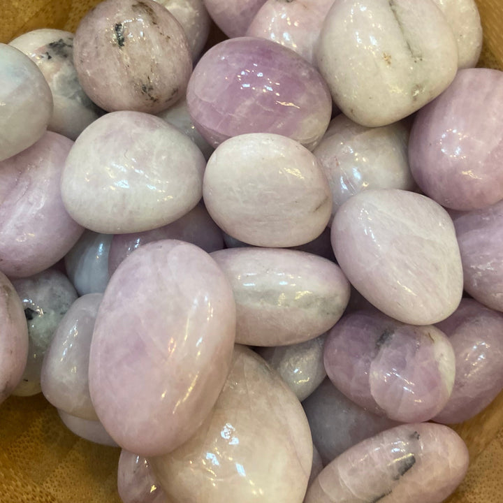 Kunzite (Tumbled)