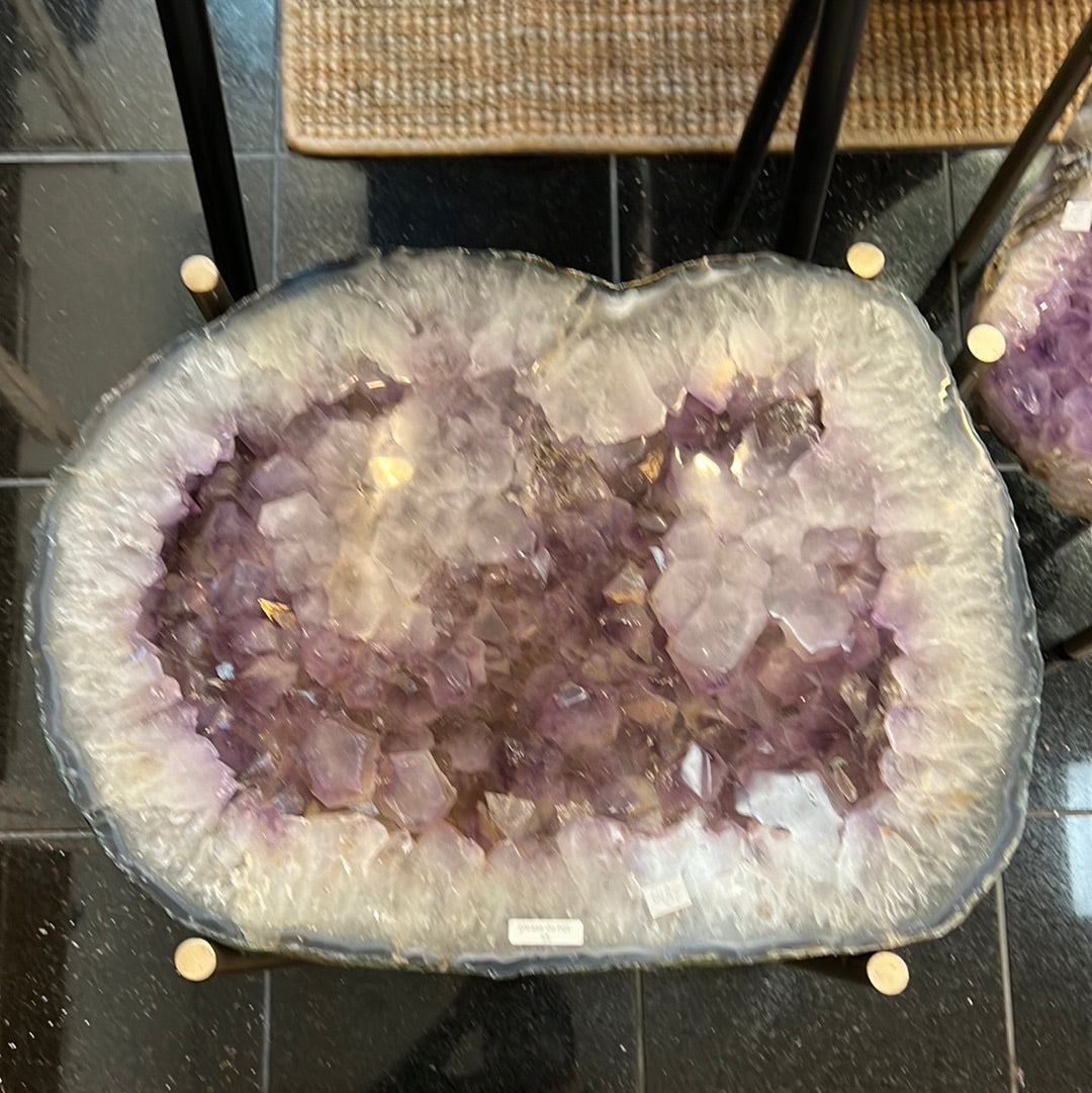 Amethyst Table