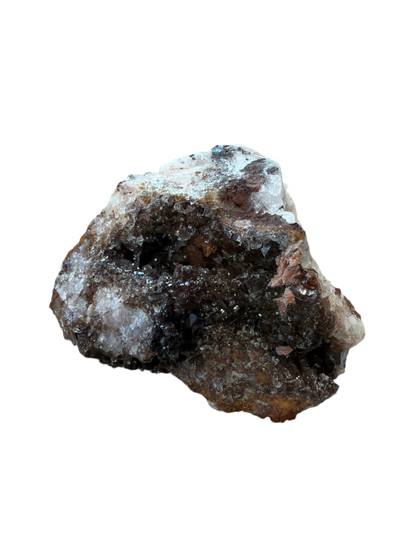 Quartz with Manganese