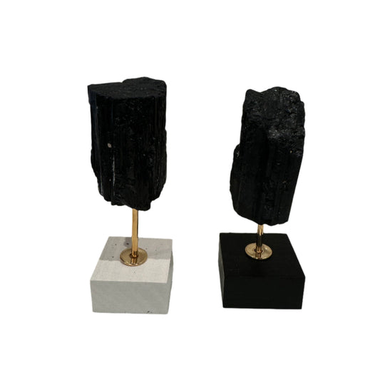 Tourmaline (Woodbase)