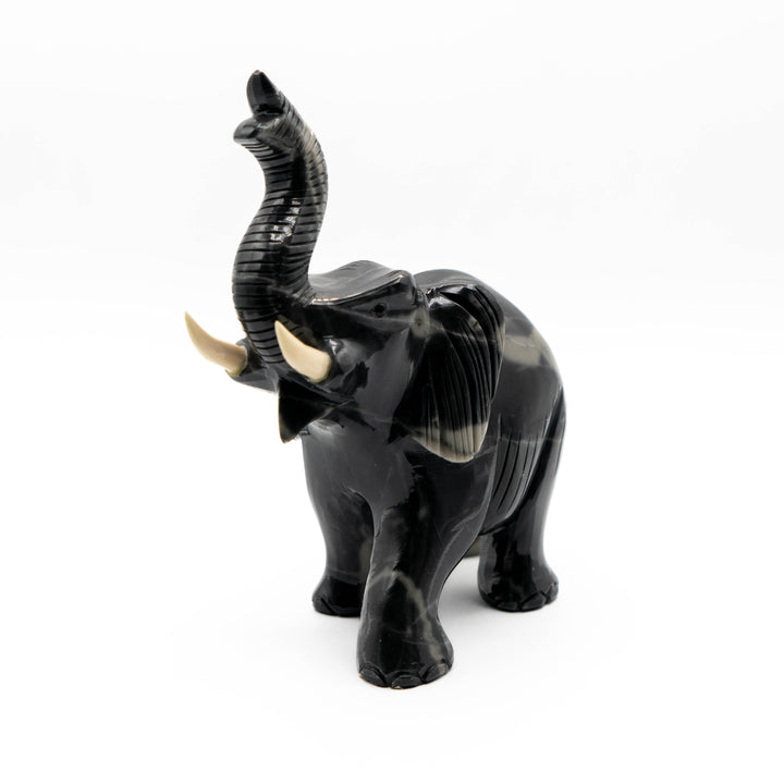 Botswana Agate Elephant