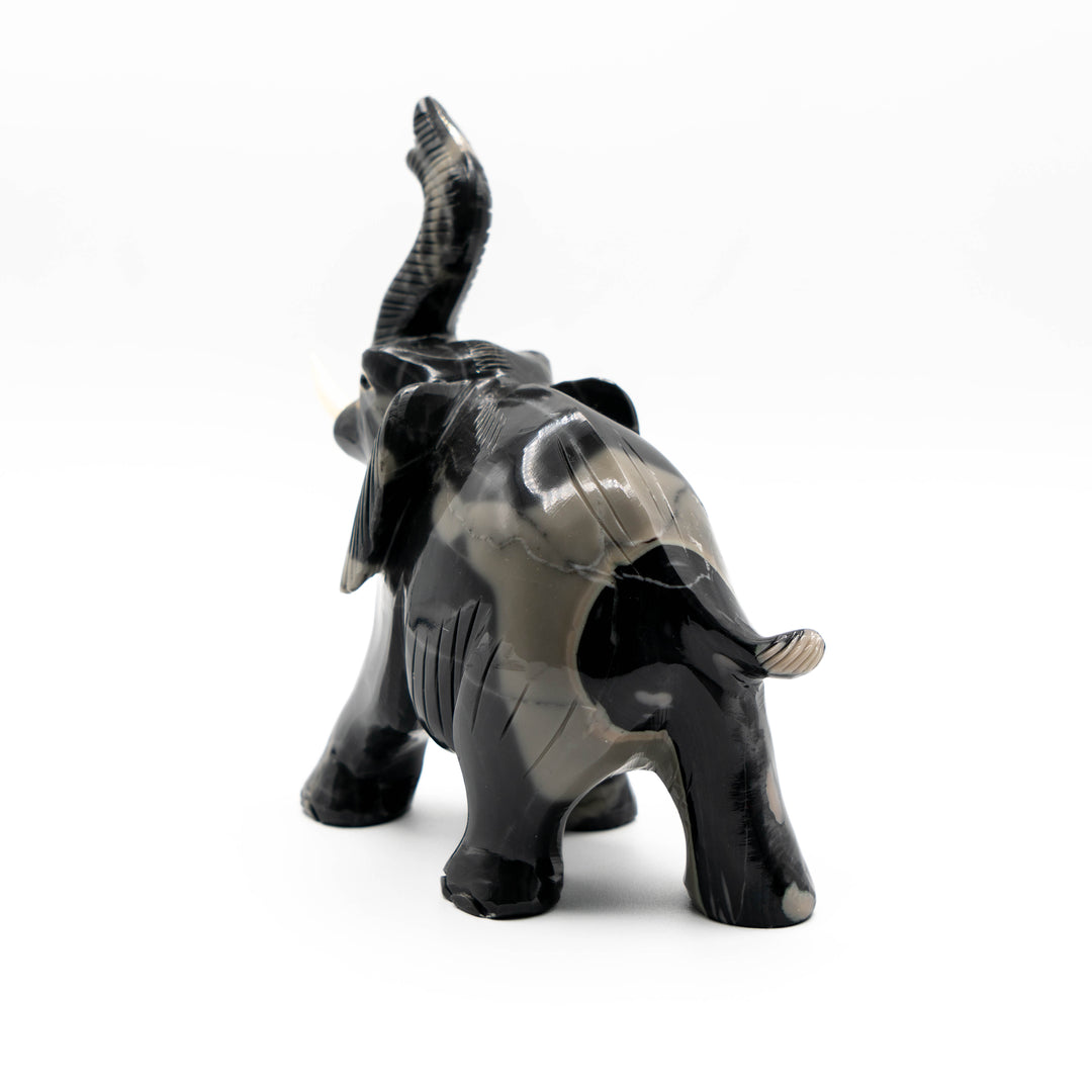 Botswana Agate Elephant