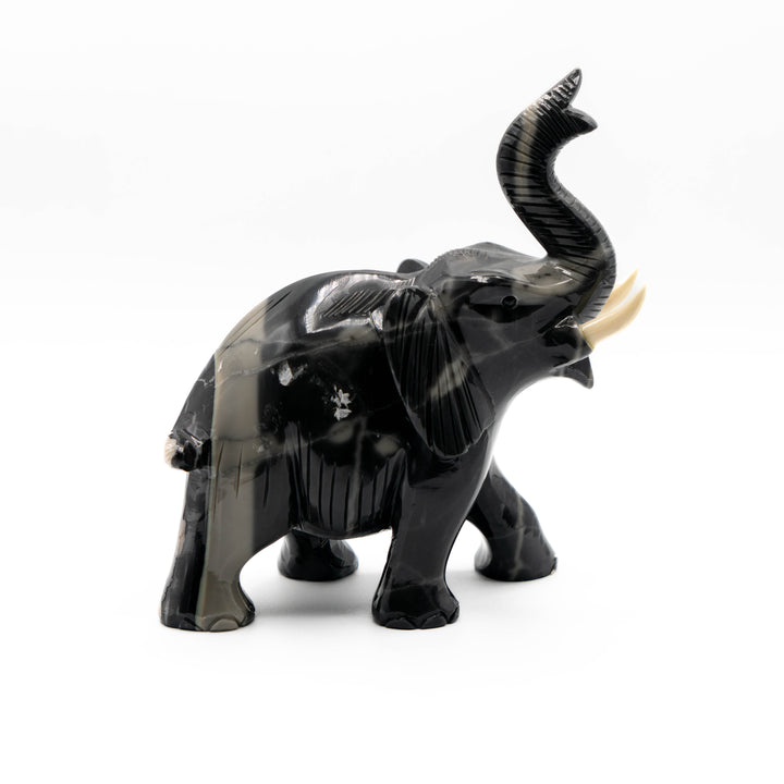 Botswana Agate Elephant