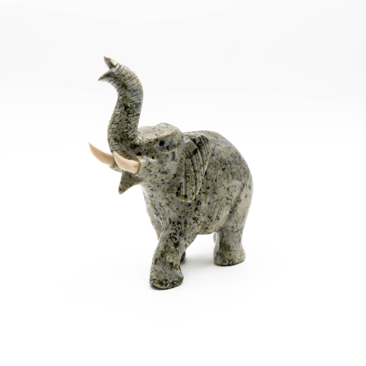 Tree Agate Elephant