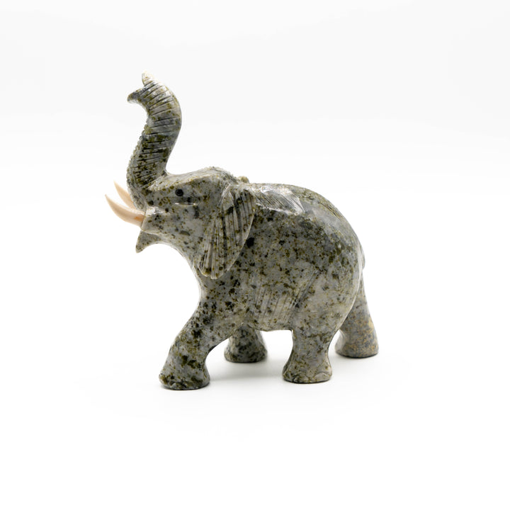 Tree Agate Elephant