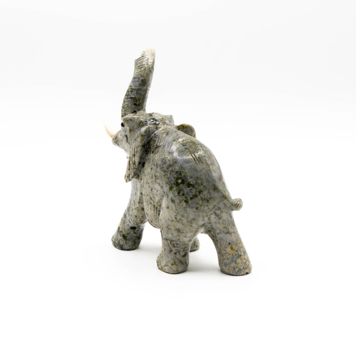 Tree Agate Elephant