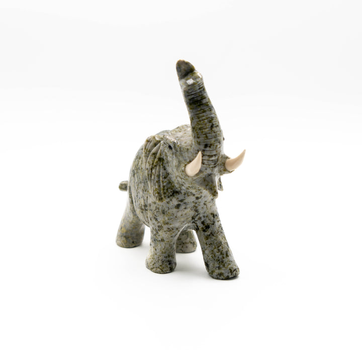 Tree Agate Elephant