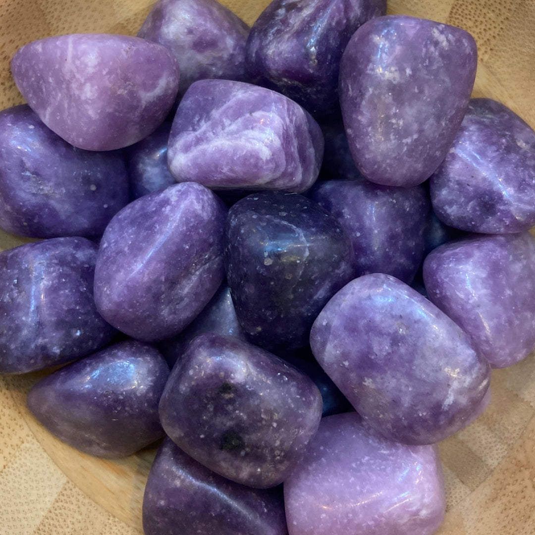 Purple Mica (Tumbled)