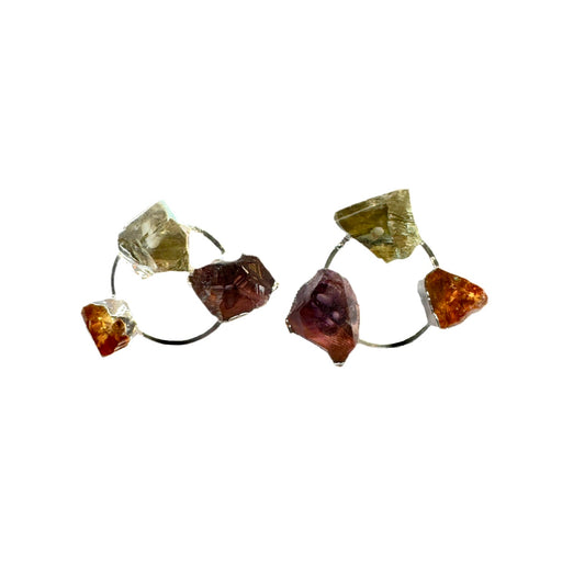 Trio (Earring)