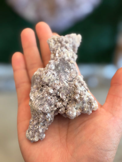 Lepidolite (Raw)